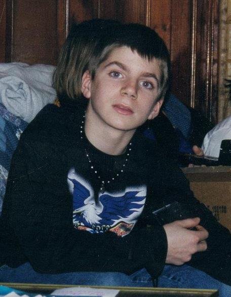 Michael Brown's album, Profile Pictures