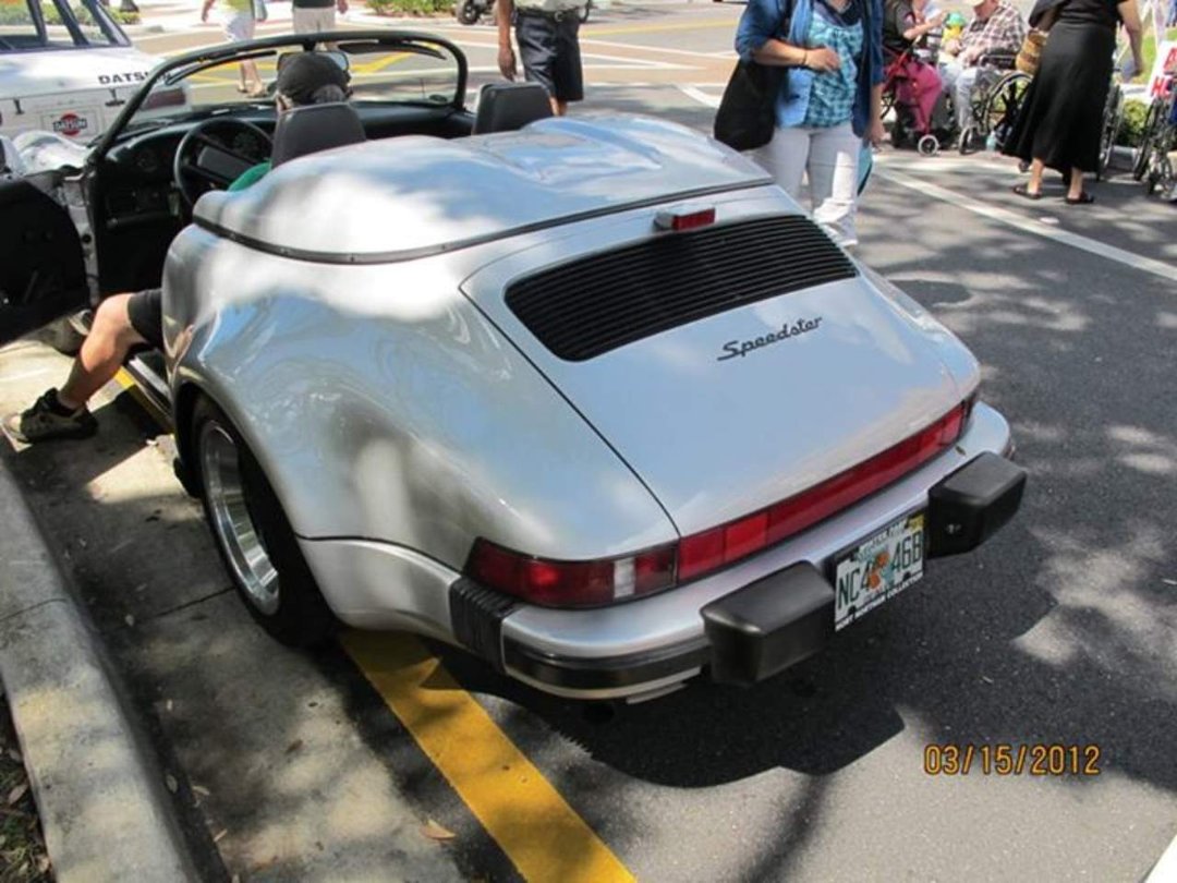 M.Eugene Aaron's album, Vintage Racers, Sebring 2012