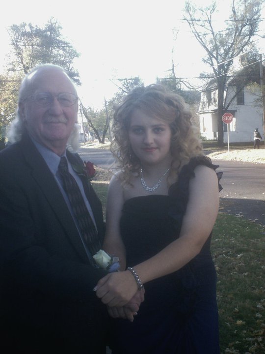 Shannon Chaplin's album, November 7, 2010