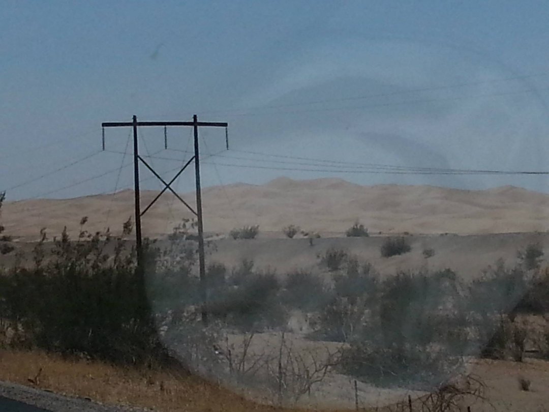 Robert Durfee's album, California with people