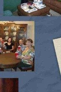 Mary Mary Fisher's album, Profile Pictures