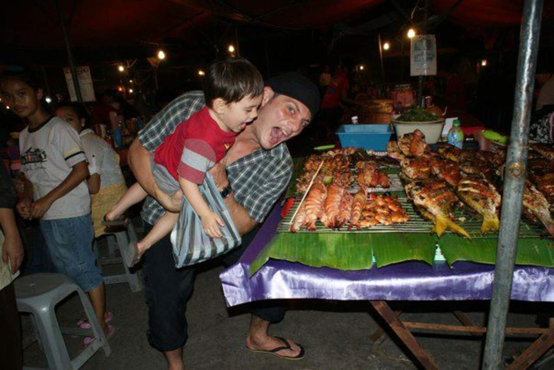 Michael Kovalio's album, Borneo 2011