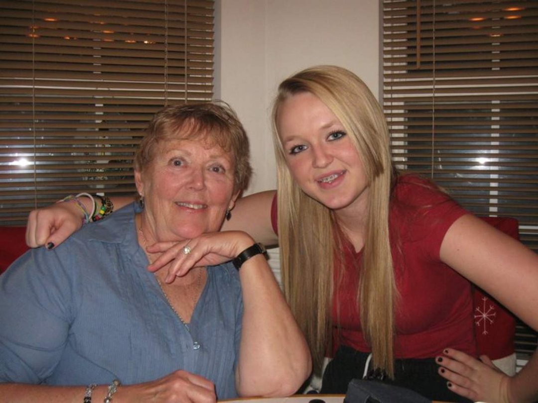 Eleanor Brown's album, December 26, 2010