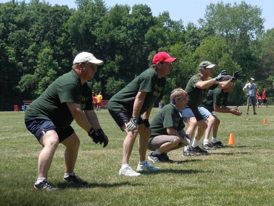 Lige Johnson's album, Wisconsin Guts Frisbee Championship 2012