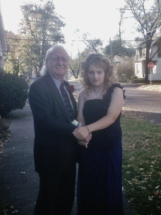 Shannon Chaplin's album, November 7, 2010