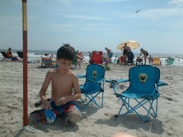 Brian Bowman's album, The shore