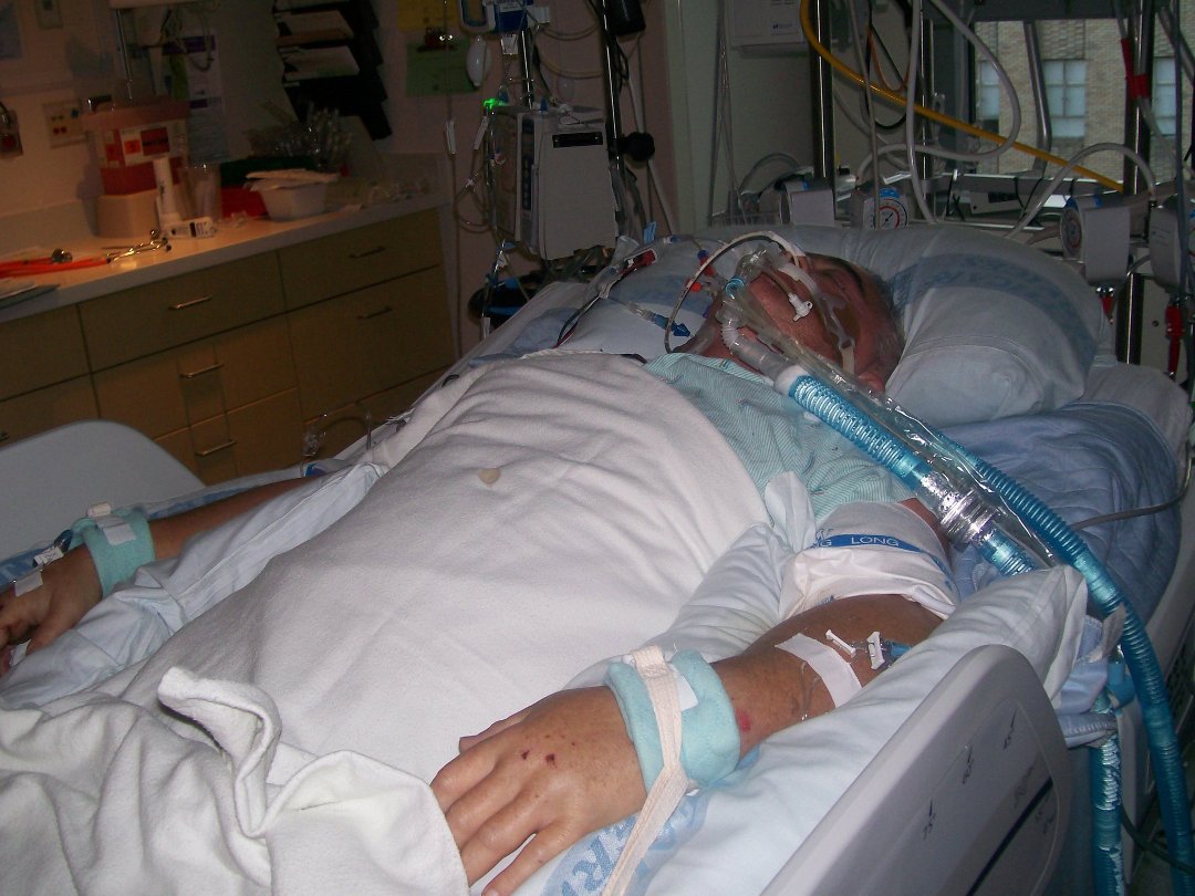 Michael Cavaiani's album, Hospital