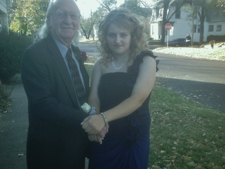 Shannon Chaplin's album, November 7, 2010
