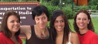 Dotty Wood's album, Profile Pictures