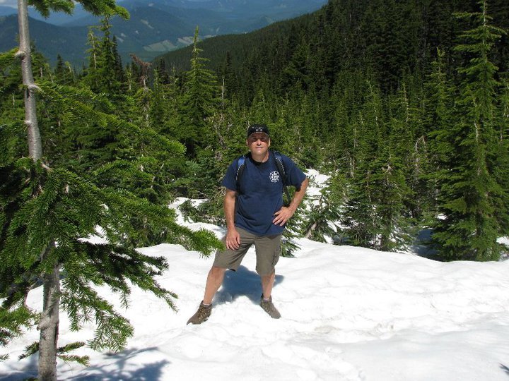 Larry Sevy's album, Hiking to McNeil Point