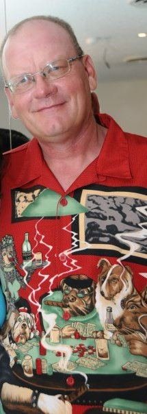 Jim Wright's album, Profile Pictures