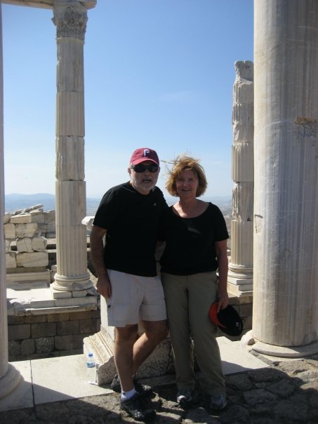 Michael Fryd's album, Turkey