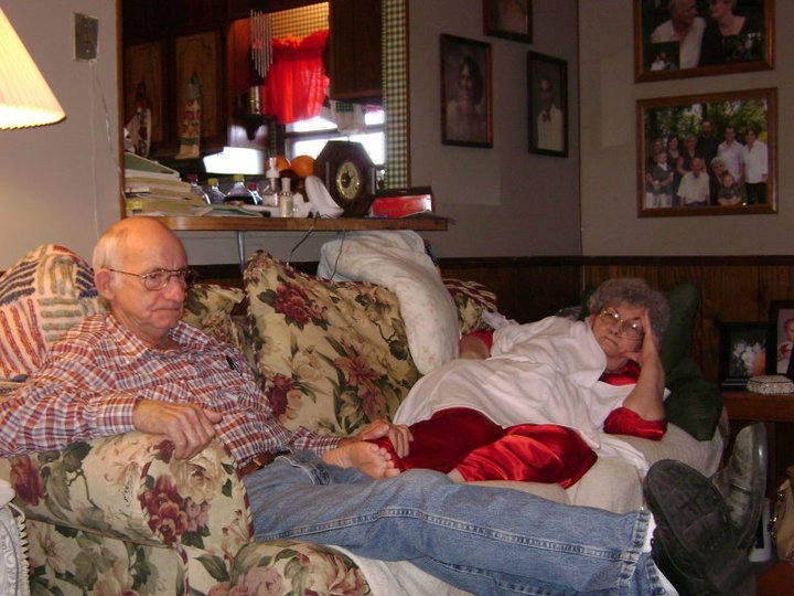 Sandra Robertson's album, January 11, 2011