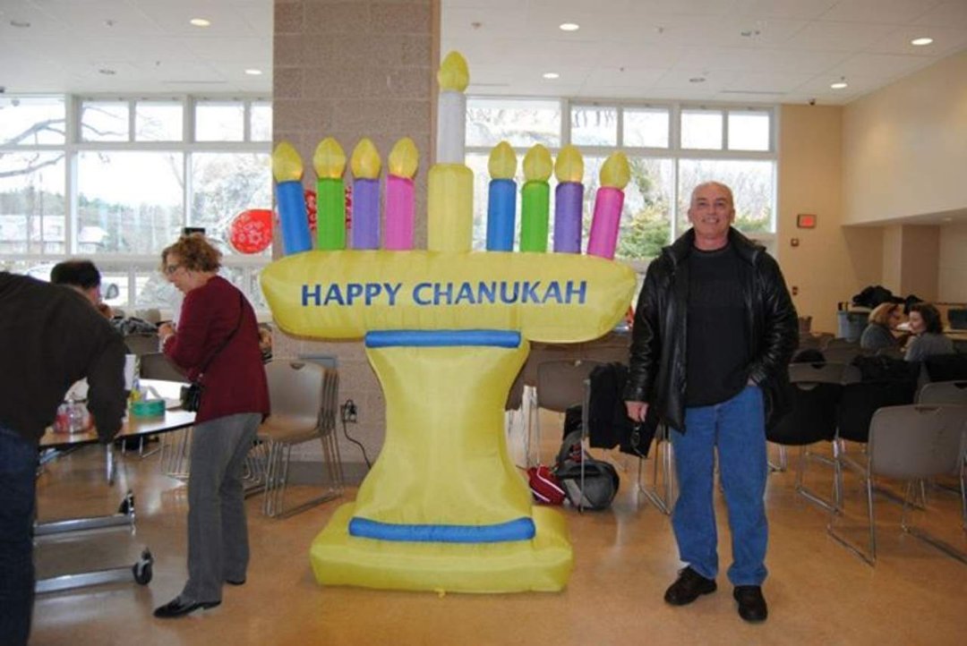 Marlene Wasserstein's album, Chanukah Wonderland 2011 - Canton Chai Center