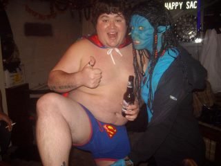 Michelle Dykhuizen's album, Willie's 21st and Halloween 2011