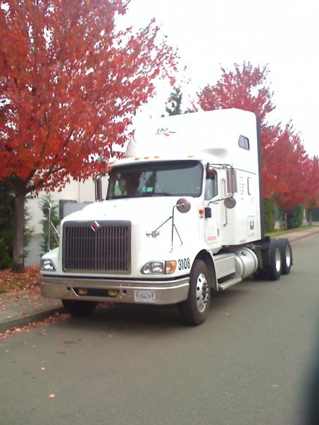 Thomas Michaels' album, Trucks