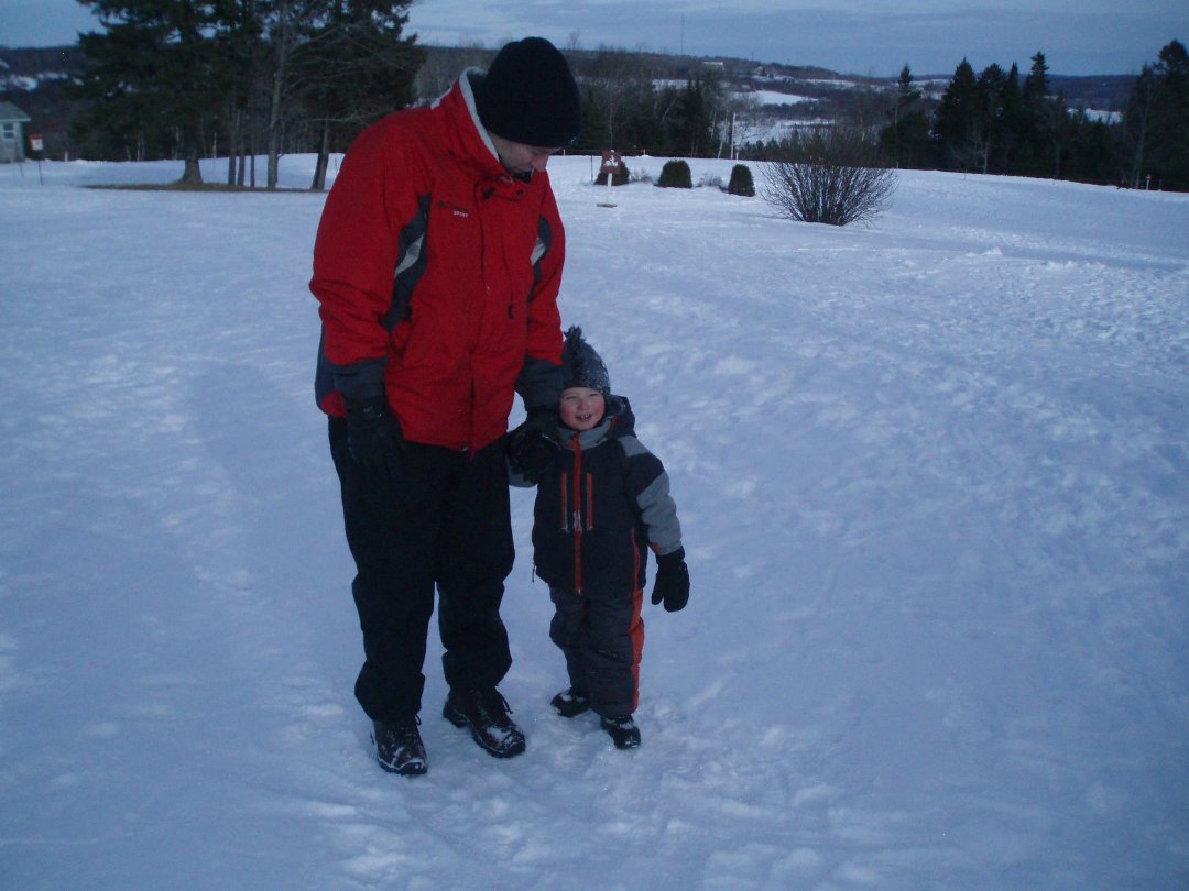 Christopher Robichaud's album, Sleighride 2013