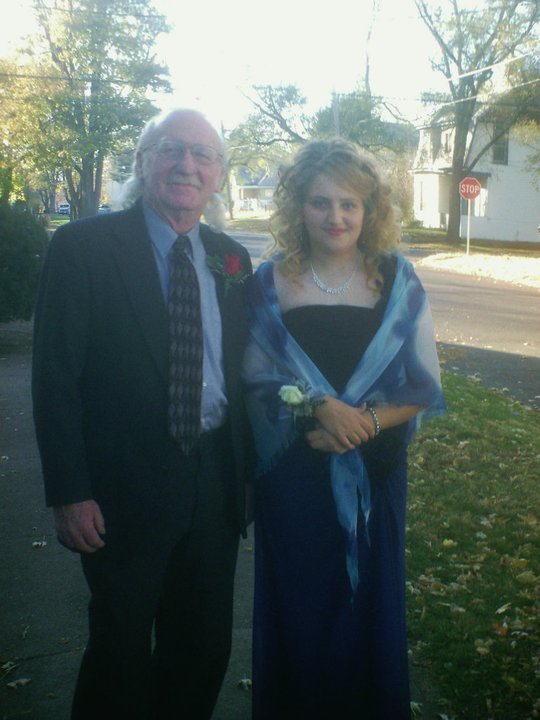 Shannon Chaplin's album, November 7, 2010