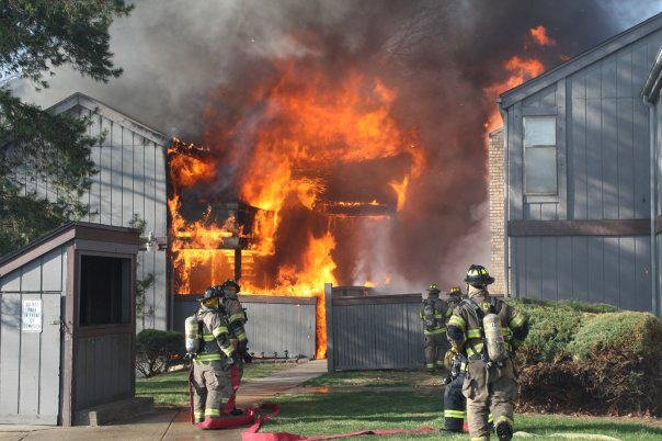 dennis leeper's album, fire pics