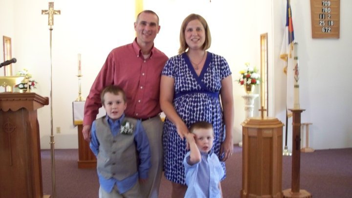 Gary Kangas' album, Our Wedding