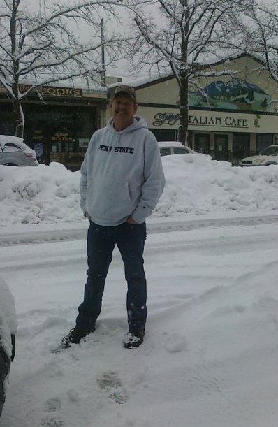 Dennis Dodd's album, Profile Pictures