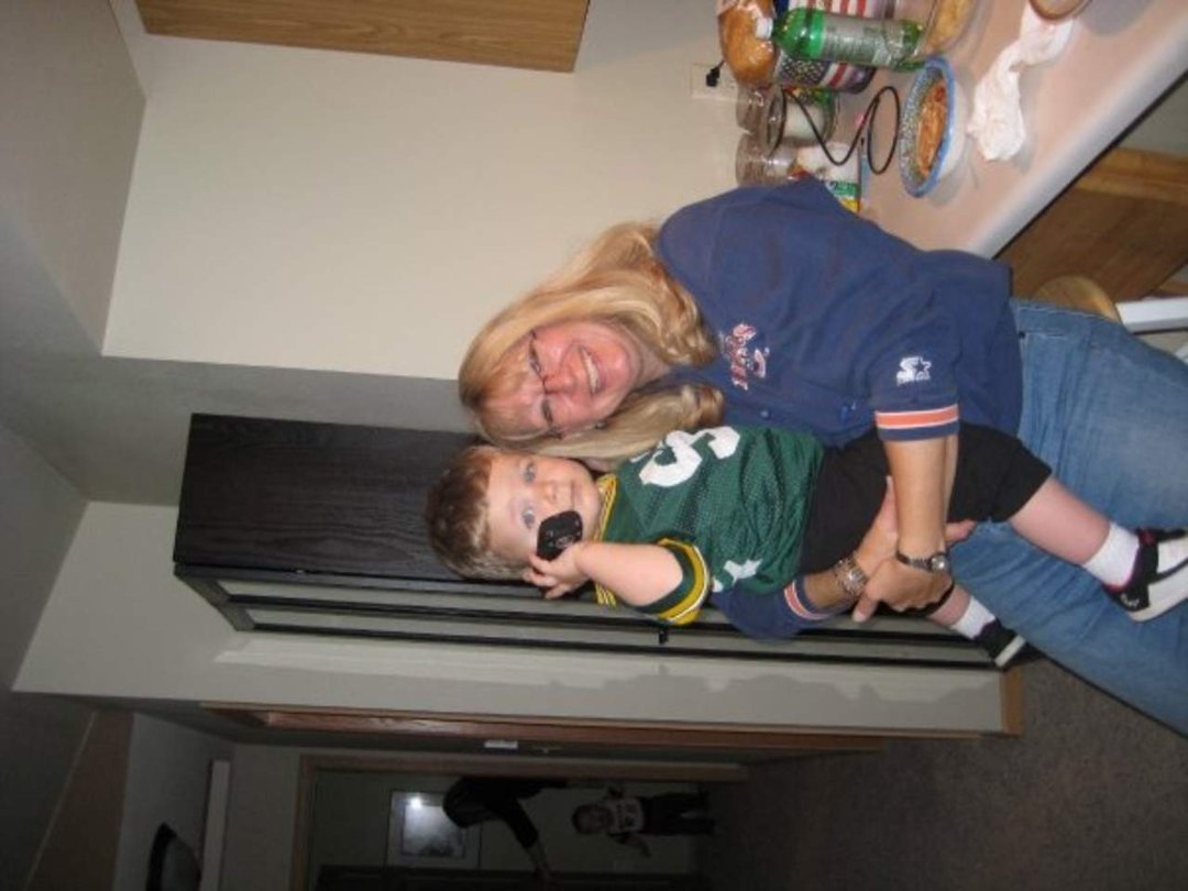 Stephan Blockel's album, Bears vs. Packers Party