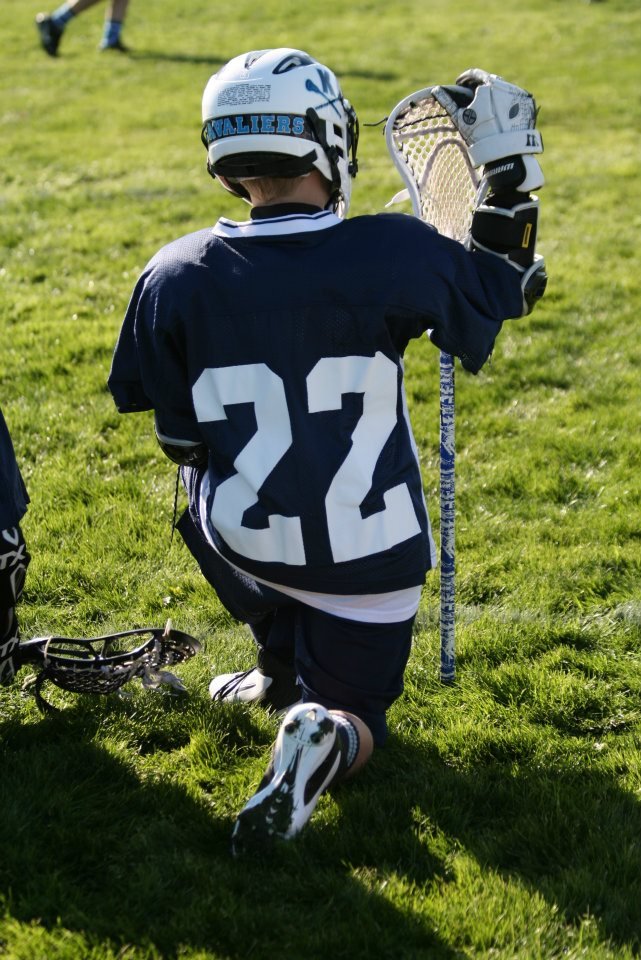 Mike Chuter's album, 2011-2012 katy Cavaliers Lacrosse
