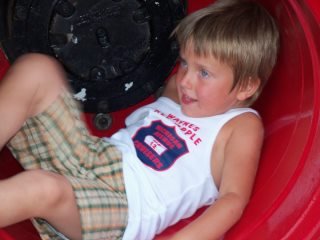 Brad Miller's album, Various Kids/Family