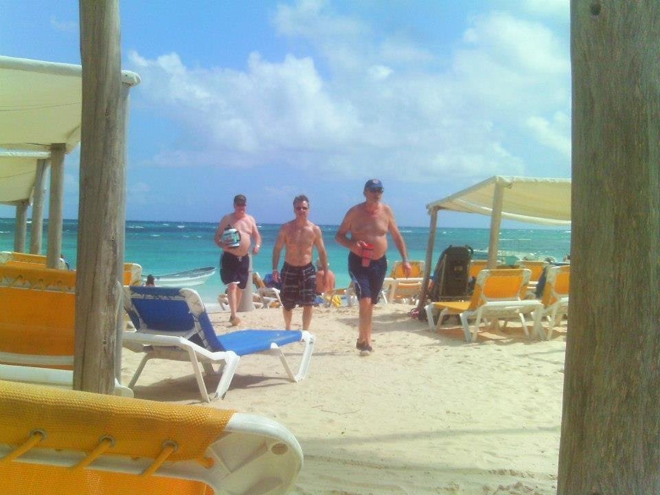 Lisa Eveland's album, 2013 Punta Cana