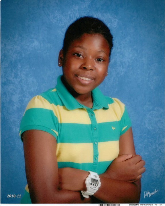 Hope Jackson's album, October 20, 2010