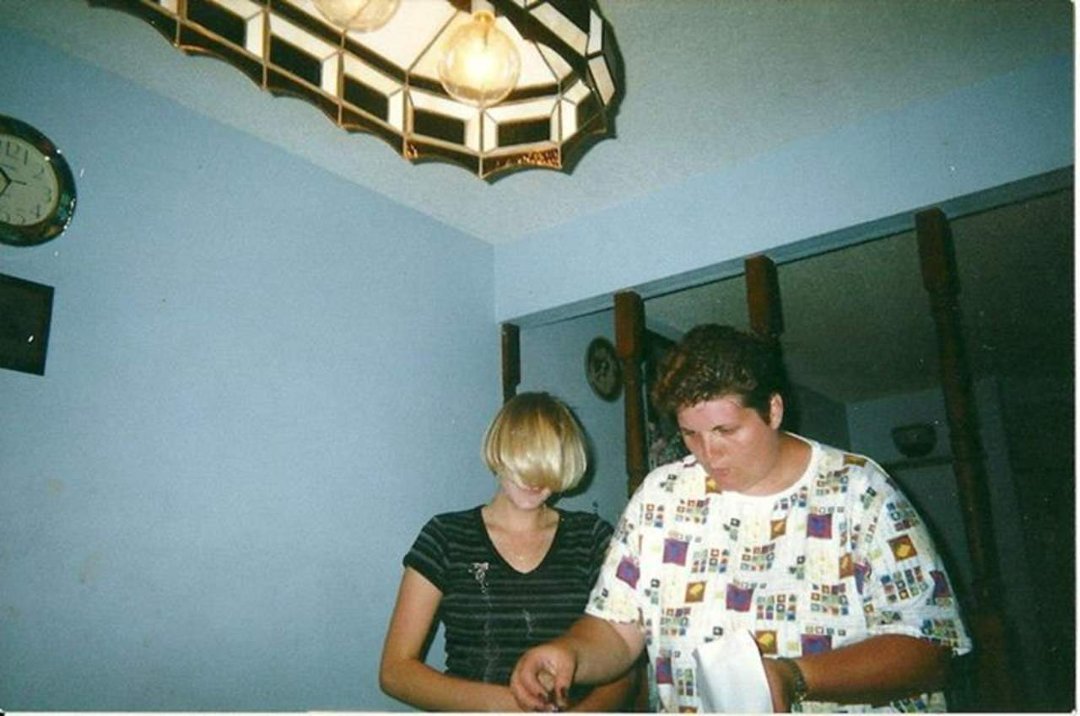 Mark Steva's album, Random old pics of friends and family