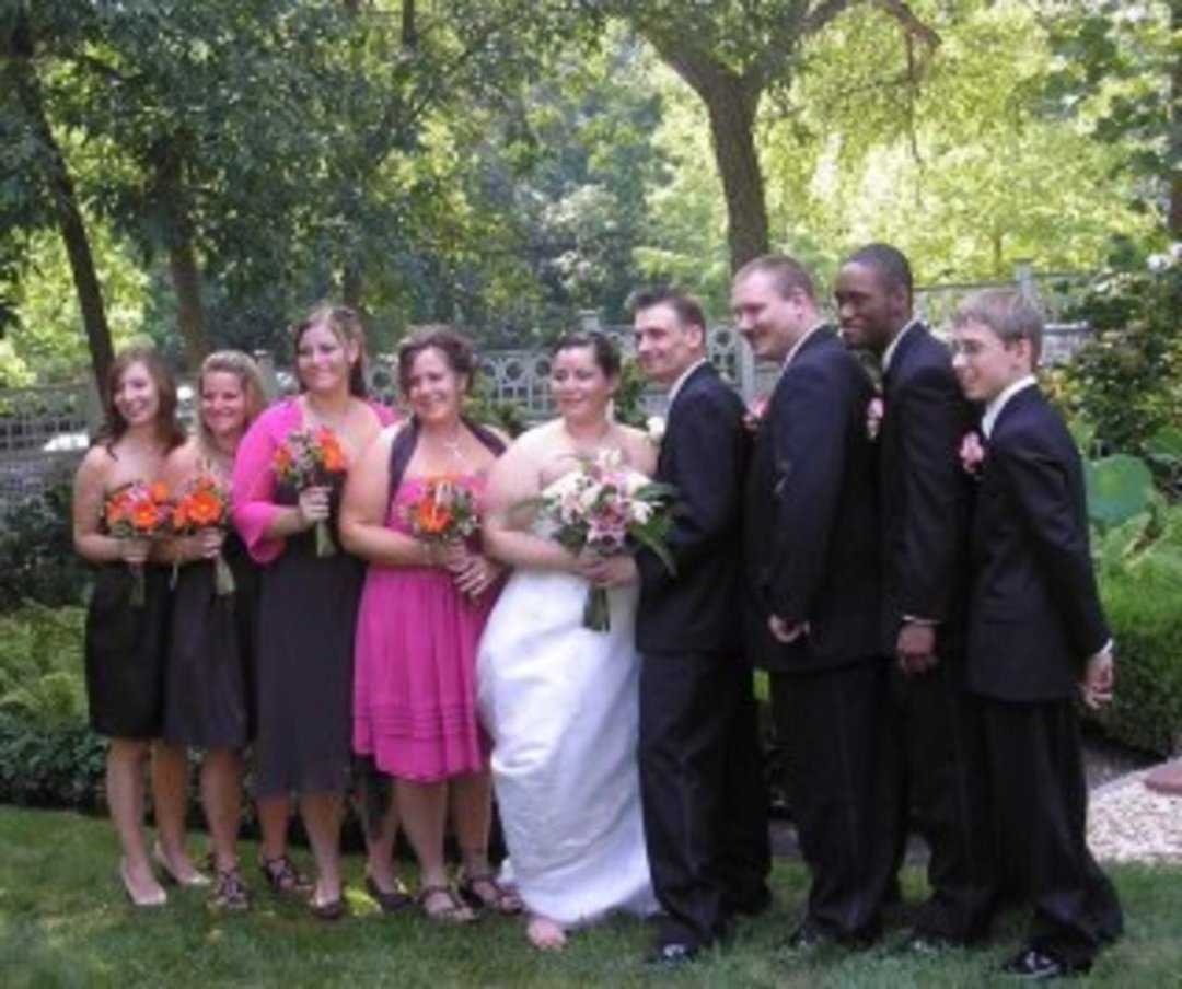 Carol Spoor's album, Briann & Joe Siedler's wedding 8-7-10