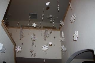 Lora Bowers' album, Snowflakes by Lora