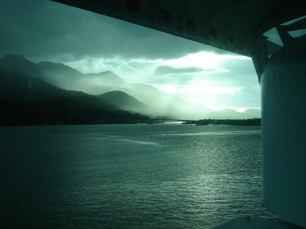 Kathleen Juniper's album, more Alaska