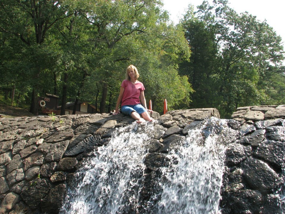Debra Stepp's album, Crystal Springs Camp Ground