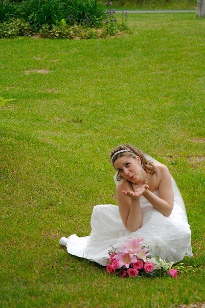 Steve St-onge's album, mon mariage