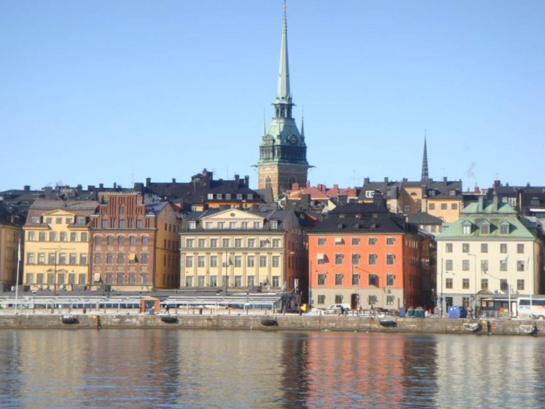 Jay Hoey's album, Stockholm!