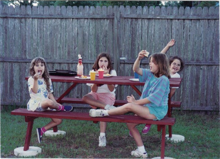 Faye Eckert's album, Memories of Friends & Family