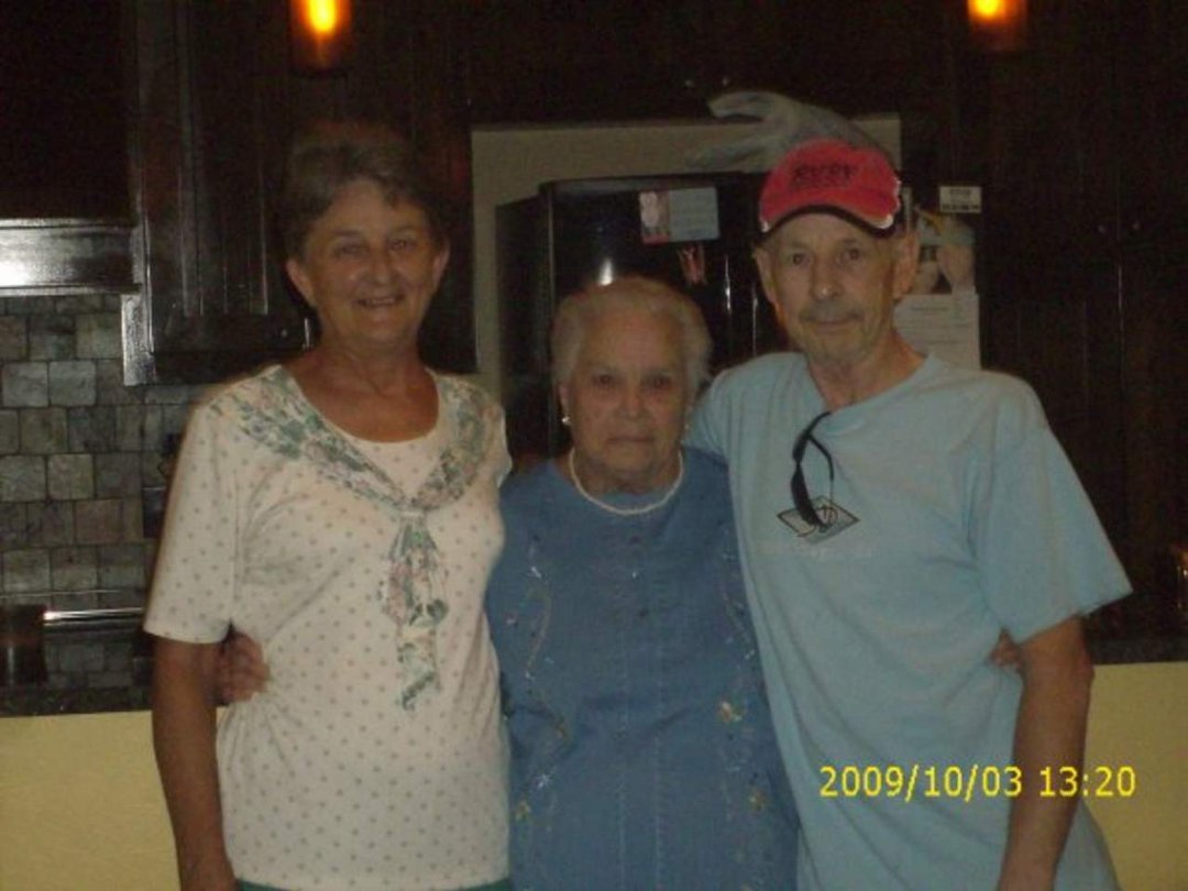 Sabrena Wicker's album, FAMILY & FRIENDS