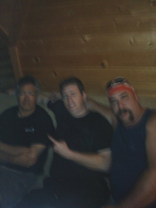Chad Herring's album, my photos