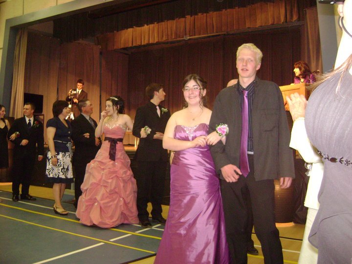 Ashley Thomas' album, Grad 2010