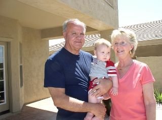 Lance Ables' album, Family