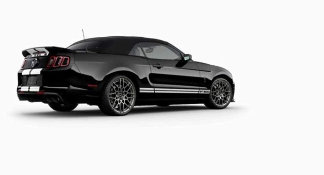 David Bucher's album, 2013 GT 500 Shelby For Sale
