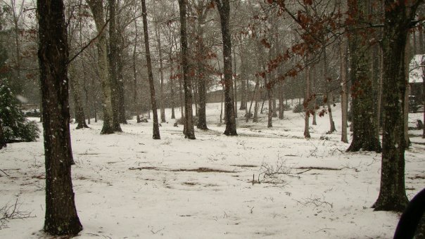 Perry Ballard's album, Snow in Opp Alabama