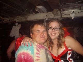 Michelle Dykhuizen's album, Willie's 21st and Halloween 2011