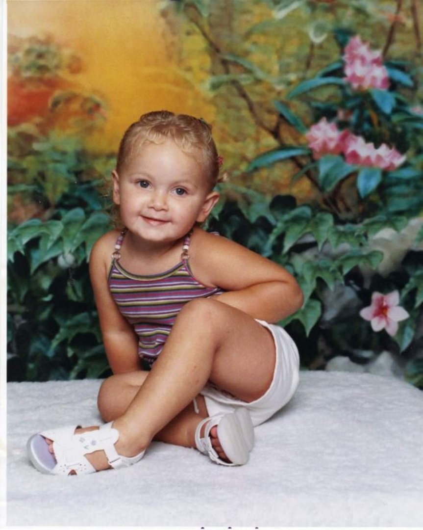 Amber Vaughn's album, A Mix