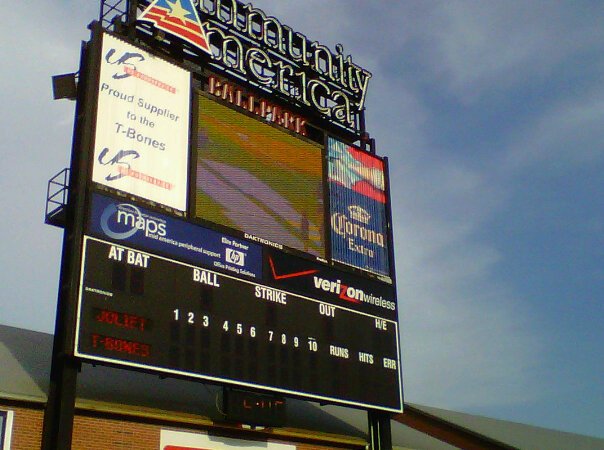 M Graf's album, Cole n dad @ T-Bones