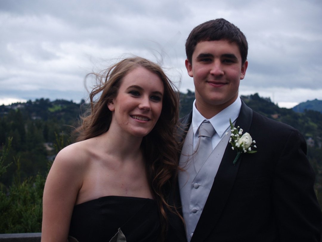 David Blain's album, March 19, 2011: Anna's Junior Prom