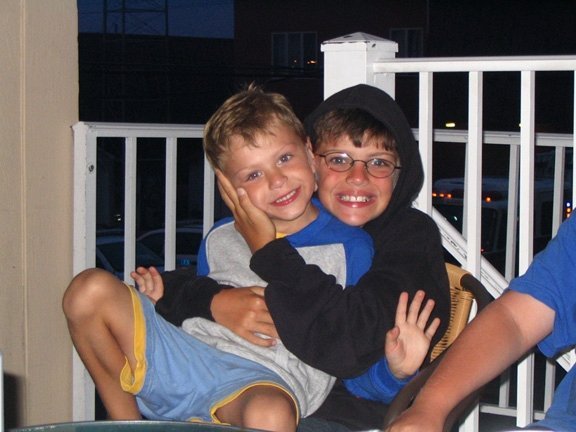 Michael Dobraniecki's album, The Boys