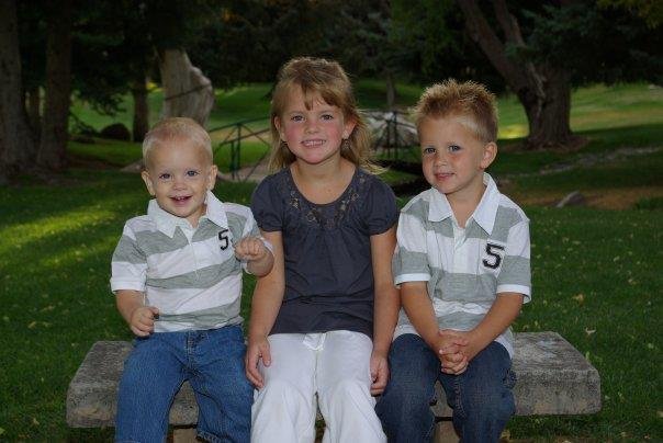Michael Pope's album, Pope Family